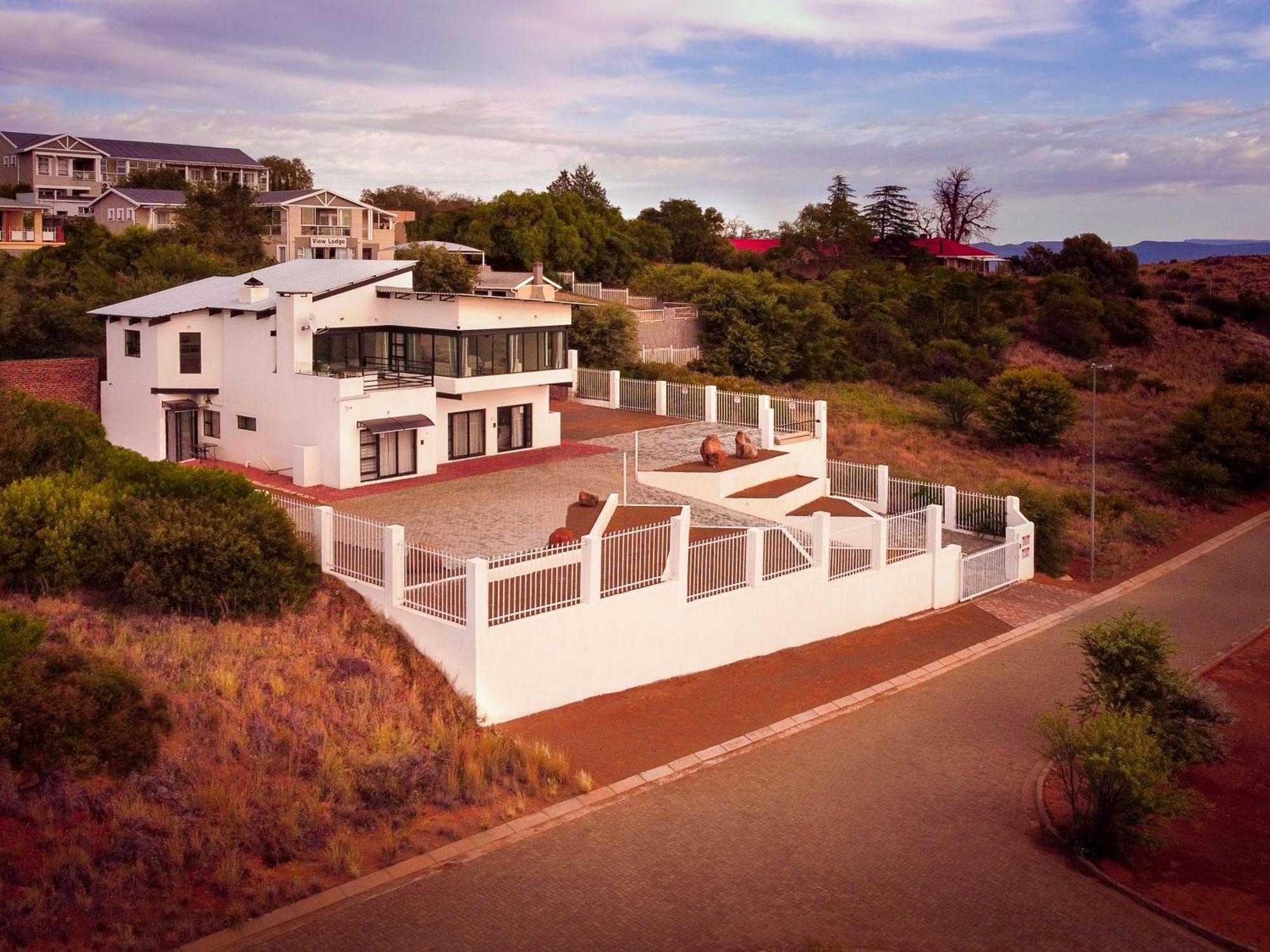 Gariepview Apartment Gariep Dam Exterior photo
